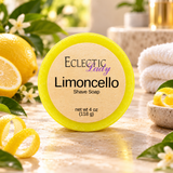 Limoncello Shave Bar Soap – 4 oz