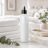 Peppermint Candy Linen and Sheet Spray - No Artificial Colors, Parabens, or Preservatives - Long-Lasting Scent for Bed, Fabric & Pillow