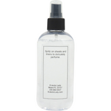 Clove Linen and Sheet Spray - No Artificial Colors, Parabens, or Preservatives - Long-Lasting Scent for Bed, Fabric & Pillow