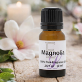 Magnolia Fragrance Oil, 10 ml