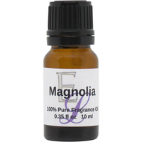 Magnolia Fragrance Oil, 10 ml Premium, Long Lasting Diffuser Oils, Aromatherapy