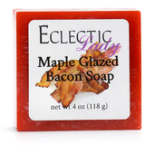 Maple Glazed Bacon Handmade Glycerin Soap
