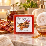 Maple Glazed Bacon Handmade Glycerin Soap