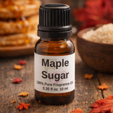 Maple Sugar Fragrance Oil, 10 ml
