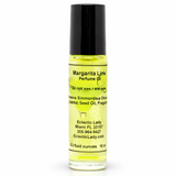 Margarita Lime Perfume Oil - Portable Roll-On Fragrance