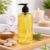 Blackberry Massage Oil, Perfect for Aromatherapy and Relaxation, Preservative Free