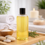 Ocean Water Massage Oil, Perfect for Aromatherapy and Relaxation, Preservative Free