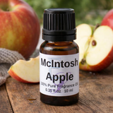 McIntosh Apple Fragrance Oil, 10 ml