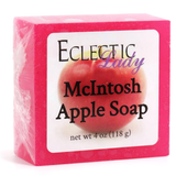 McIntosh Apple Handmade Glycerin Soap