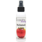 McIntosh Apple Body Spray, Hydrating Body Mist for Daily Use