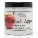 McIntosh Apple Bath Salts