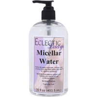 Micellar Water - Hydrating, Purifying, Effortless Cleansing