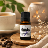 Mocha Fragrance Oil, 10 ml