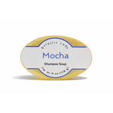 Mocha  Handmade Shampoo Soap
