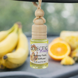 Monkey Farts Scented Car Diffuser
