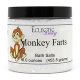 Monkey Farts Bath Salts