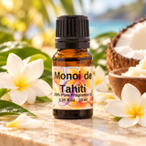 Monoi de Tahiti Fragrance Oil, 10 ml