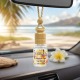 Monoi de Tahiti Scented Car Diffuser