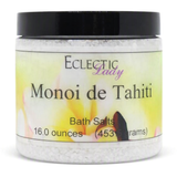 Monoi de Tahiti Bath Salts