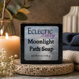 Moonlight Path Handmade Glycerin Soap