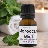 Moroccan Mint Fragrance Oil, 10 ml