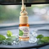 Moroccan Mint Scented Car Diffuser