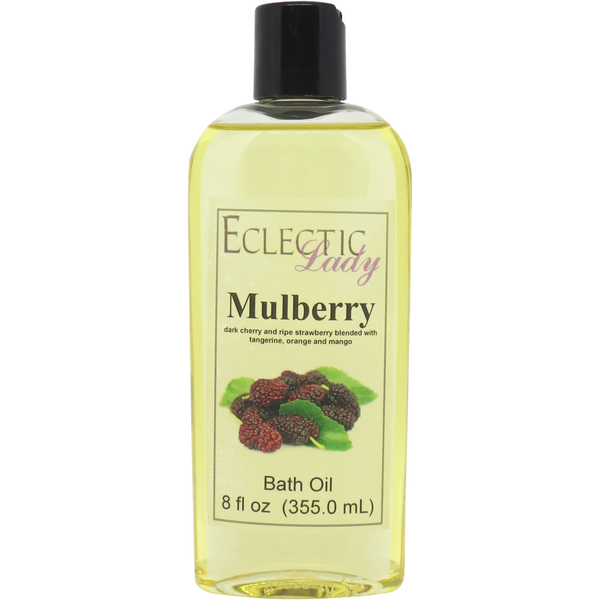 Mulberry Bath Oil