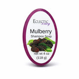 Mulberry Handmade Shampoo Soap