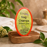 Nag Champa Handmade Shampoo Soap
