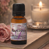 Narcissist Fragrance Oil, 10 ml