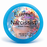 Narcissist Shave Bar Soap – 4 oz