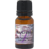Narcissist Fragrance Oil, 10 ml Premium, Long Lasting Diffuser Oils, Aromatherapy