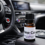 New Car Fragrance Oil, 10 ml