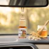 Oatmeal Milk And Honey Scented Car Diffuser