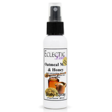 Oatmeal Milk And Honey Body Spray, Hydrating Body Mist for Daily Use