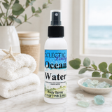 Ocean Water Body Spray, Hydrating Body Mist for Daily Use