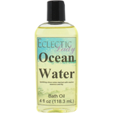 Ocean Water Bath Oil