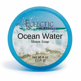 Ocean Water Shave Bar Soap – 4 oz