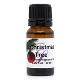 O Christmas Tree Fragrance Oil, 10 ml