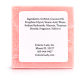 Pumpkin Spice Handmade Glycerin Soap