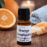 Orange Creamsicle Fragrance Oil, 10 ml