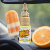 Orange Creamsicle Scented Car Diffuser