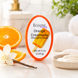 Orange Creamsicle Handmade Shampoo Soap