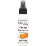 Orange Creamsicle Body Spray, Hydrating Body Mist for Daily Use