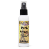 Paris Sweets Body Spray, Hydrating Body Mist for Daily Use