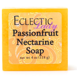 Passionfruit Nectarine Handmade Glycerin Soap