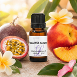 Passionfruit Nectarine Fragrance Oil, 10 ml
