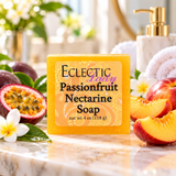 Passionfruit Nectarine Handmade Glycerin Soap