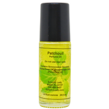 Patchouli Essential Oil Perfume Oil - Portable Roll-On Fragrance