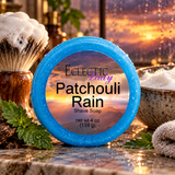 Patchouli Rain Shave Bar Soap – 4 oz